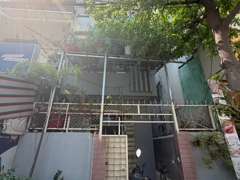 Nhà mặt tiền 5m kinh doanh đỉnh tại Tân Bình... Bán nhà mặt phố tại Bảy Hiền, Hồ Chí Minh 01