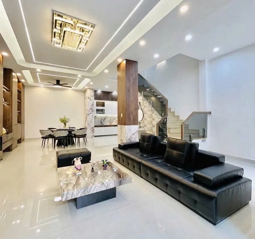 Cơ hội vàng sở hữu nhà 3 tầng tại Bình Trị Đông với giá siêu hấp dẫn 7x12m Hẻm 7m thông chỉ 7x tỷ... Bán nhà riêng tại Bình Trị Đông, Hồ Chí Minh 01