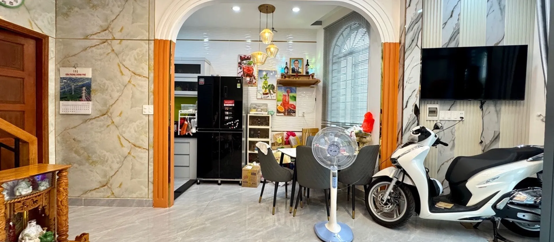 🏡Bán nhà riêng 2 tầng 3 phòng ngủ tại phường Gò Vấp, Hồ Chí Minh, pháp lý rõ ràng... Bán nhà riêng tại Gò Vấp, Hồ Chí Minh 01