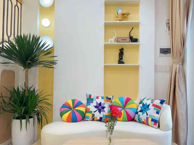 Nhà mới Quang Trung Gò Vấp - 32M2 - 2 TẦNG - Full nội thất... Bán nhà riêng tại Gò Vấp, Hồ Chí Minh 01