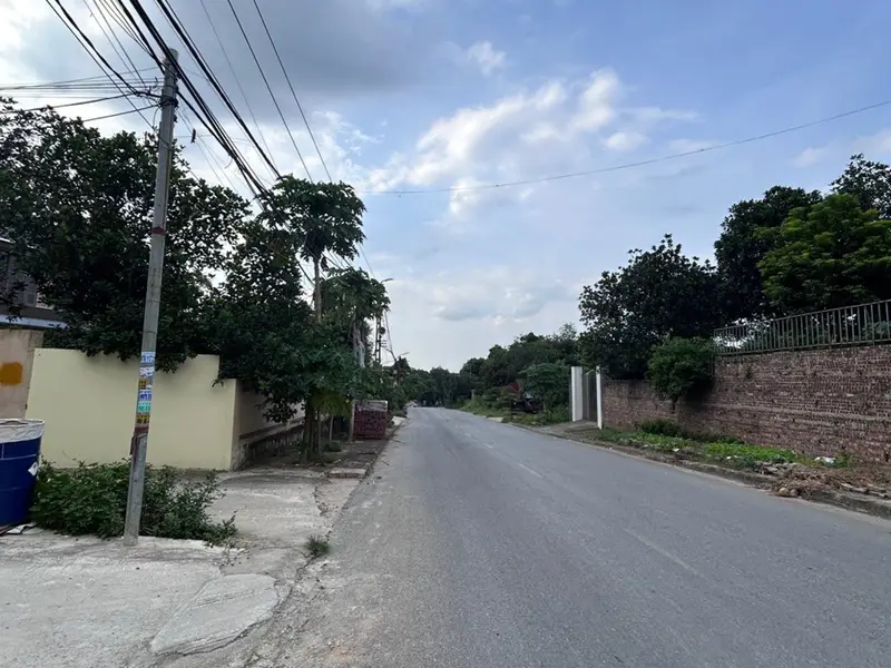 Bán đất thổ cư 70m2 gần khu công nghiệp, pháp lý sổ đỏ đầy đủ... Bán đất tại Liên Bão, Bắc Ninh 01
