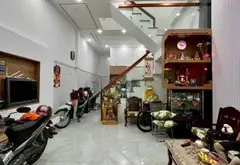 🔥 GIẢM SÂU CÒN 4.99 TỶ TL | NHÀ 60M² – NGANG 4.4M – 3PN | CHIẾN LƯỢC – BÌNH TÂN 🔥... Bán nhà riêng tại Bình Trị Đông, Hồ Chí Minh 02