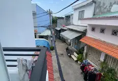 Bán nhà riêng 2 mặt tiền,hẻm ô tô và thoáng,Nguyễn Văn Quỳ,55m2,pháp lý rõ ràng... Bán nhà riêng tại Phú Thuận, Hồ Chí Minh 07