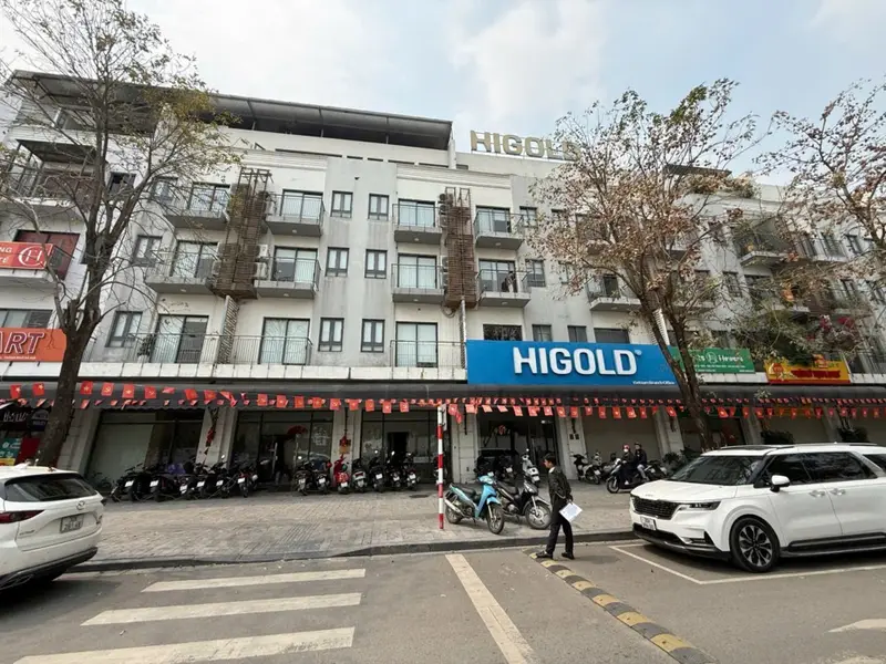 💥 KHU ĐÔ THỊ THE MANOR CENTRAL PARK SẦM UẤT - TIỆN ÍCH BẠT NGÀN - VỈA HÈ - MẶT TIỀN KHỦNG - HAI MẶ... Bán biệt thự, liền kề tại Định Công, Hà Nội 01