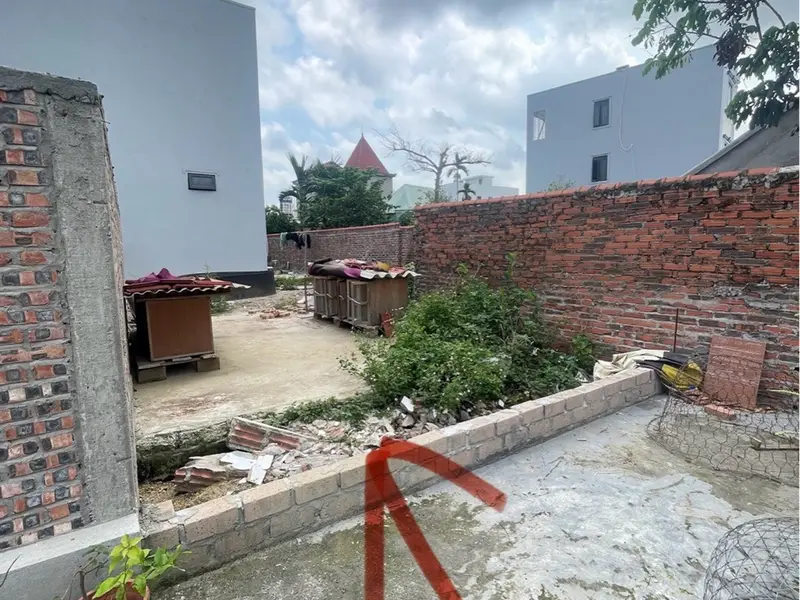 Lô đất nở hậu đỉnh cao, tọa lạc ngay Đồng Quán, Thủy Nguyên - Cơ hội vàng đáng sở hữu... Bán đất tại Thủy Nguyên, Hải Phòng 01