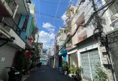 Nhà hẻm xe tải Huỳnh Văn Bánh, 3 tầng tiện kinh doanh... Bán nhà riêng tại Phú Nhuận, Hồ Chí Minh 01