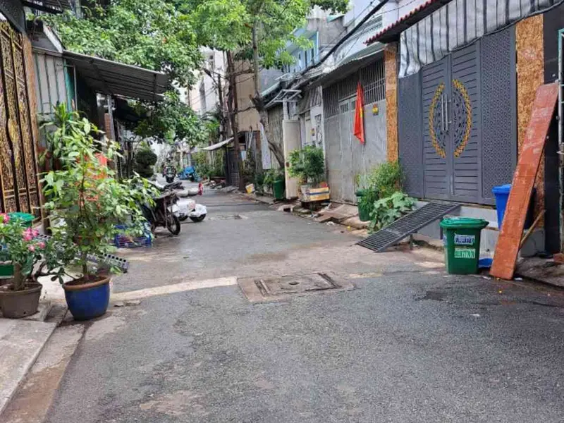 Bán nhà riêng Tây Lân 1,5 tầng, xe tải vào, giá 4,5 tỷ... Bán nhà riêng tại Bình Tân, Hồ Chí Minh 01