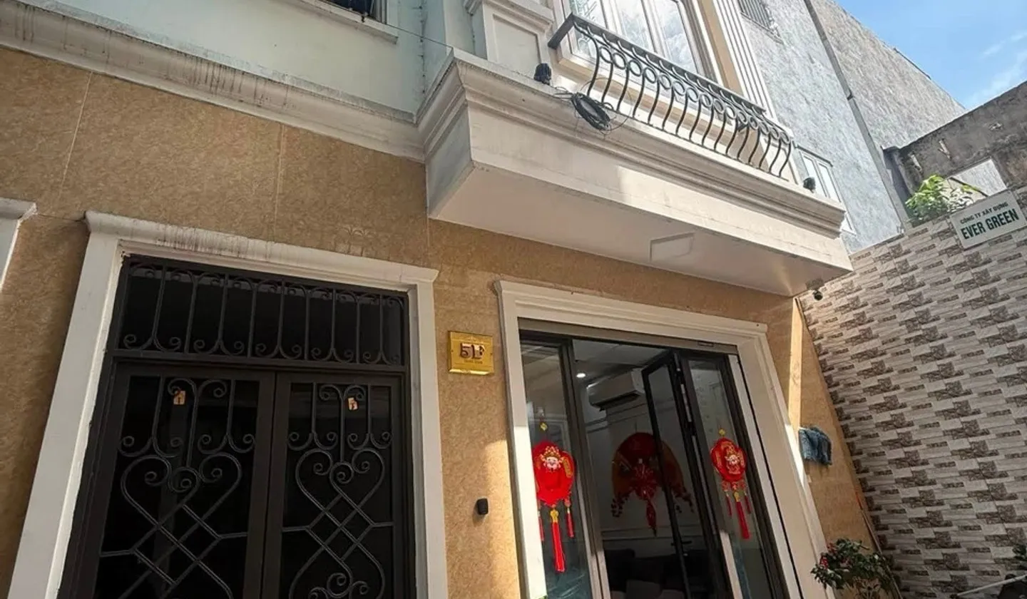 Nhà Riêng 3 Tầng Hiện Đại Tại Khu Trang Quan Sầm Uất... Bán nhà riêng tại An Hải, Hải Phòng 01