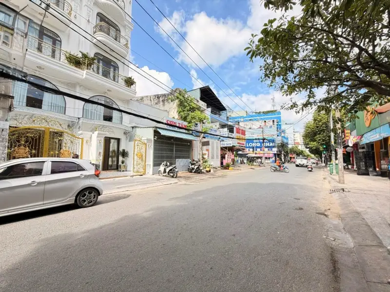 Bán nhà 6 tầng Mới Keng, mặt tiền Phường Tân Sơn, có thang máy, kinh doanh đa ngành... Bán nhà mặt phố tại Tân Sơn, Hồ Chí Minh 01