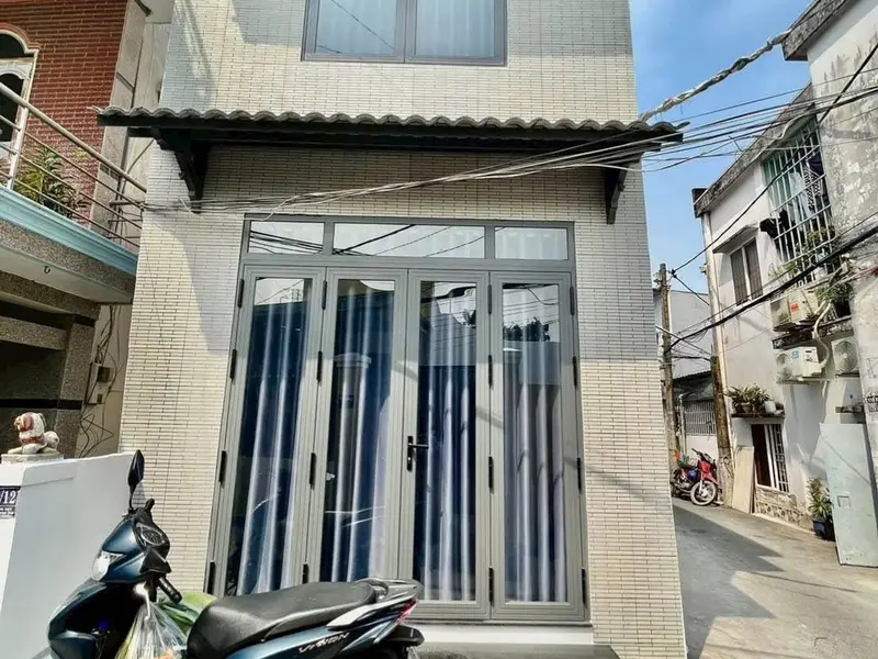 NHÀ 2 TẦNG KHA VẠN CÂN – 30m2– GIÁ 2,75 TỶ... Bán nhà riêng tại Thủ Đức, Hồ Chí Minh 01