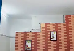 Nhà rộng, mặt tiền lớn, hẻm xe hơi ở Gò Vấp... Bán nhà riêng tại An Hội Đông, Hồ Chí Minh 01