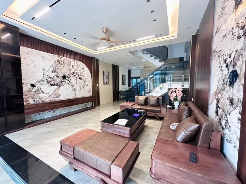 Nhà phố 3 tầng tuyệt đẹp tại An Dương - Cuộc sống trong mơ ngay trung tâm... Bán nhà riêng tại An Dương, Hải Phòng 01