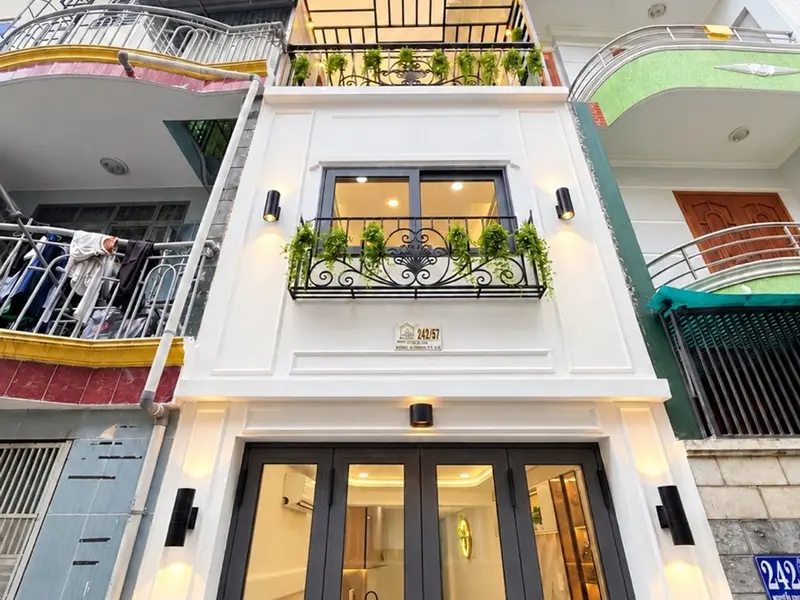 Bán nhà 3 Tầng - Hẻm xe hơi 4m gần Bến Xe Miền Đông chỉ 3.x tỷ... Bán nhà riêng tại Bình Lợi Trung, Hồ Chí Minh 01