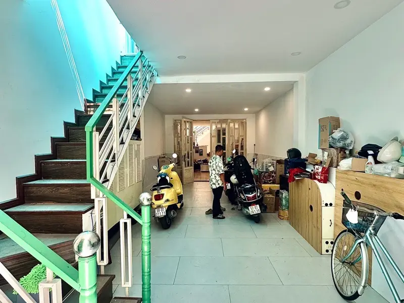 Nhà 2 tầng 104m2 giá 6.2 tỷ tại Bình Tân, hẻm xe tải... Bán nhà riêng tại Bình Tân, Hồ Chí Minh 01