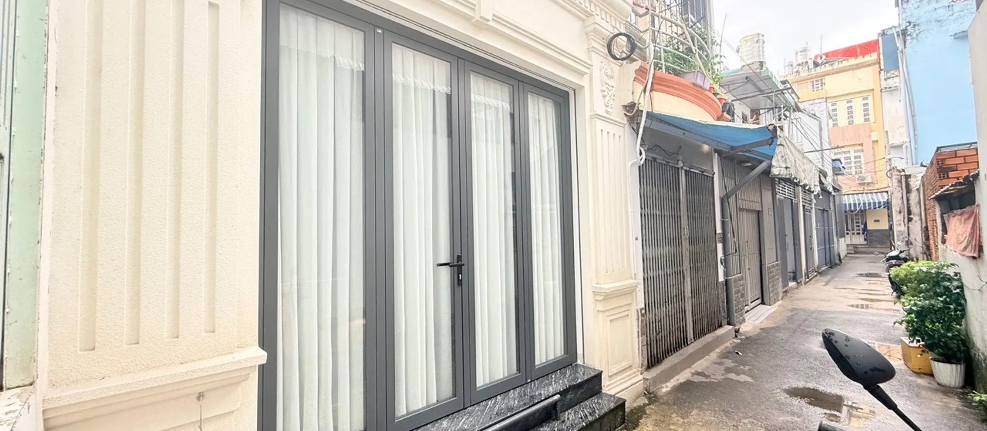 Nhà đẹp, hẻm rộng tại phường An Hội Đông, cơ hội hiếm có tại Hồ Chí Minh... Bán nhà riêng tại An Hội Đông, Hồ Chí Minh 01