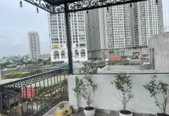 Nhà 6 tầng nhỏ xinh, tại trung tâm Thanh Xuân, sổ riêng dễ sở hữu... Bán nhà riêng tại Thanh Xuân, Hà Nội 04