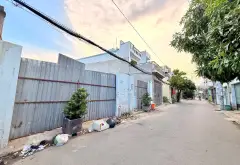 Đất Vuông Vức Mặt Tiền 5m Phường Tân Thới Hiệp - Giá Ưu Đãi... Bán đất tại Tân Thới Hiệp, Hồ Chí Minh 02