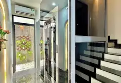HẺM NHỰA 6M - XE HƠI THÔNG - 5 TẦNG CÓ THANG MÁY - MỚI ĐẸP - NỘI THẤT CAO CẤP - SỔ VUÔNG VỨC... Bán nhà riêng tại Bình Lợi Trung, Hồ Chí Minh 20