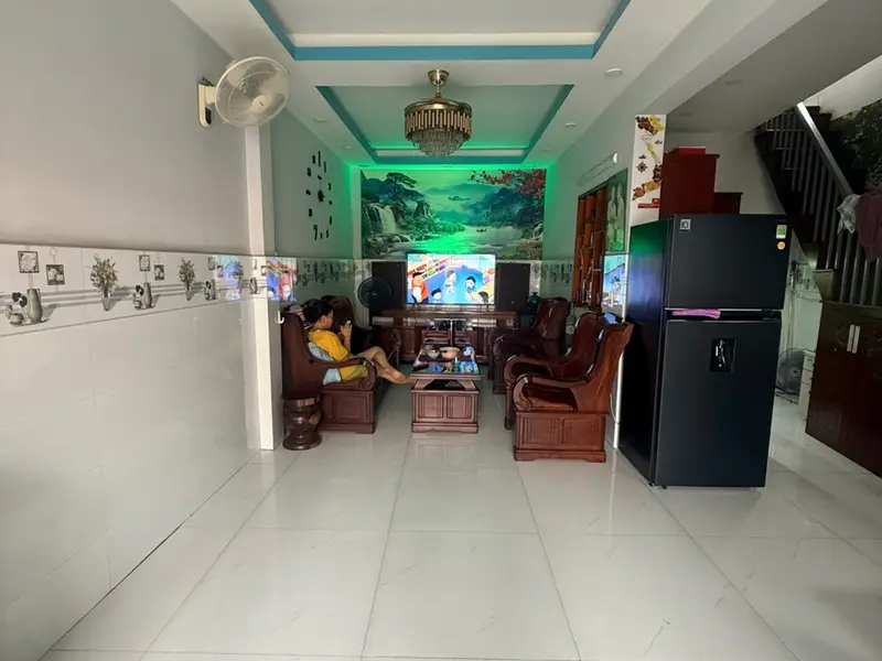 Nhà 2 Tầng Mặt Phố Đường Số 19 Giá Sốc, Sống Động Tại Thủ Đức... Bán nhà mặt phố tại Thủ Đức, Hồ Chí Minh 01