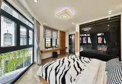 Bán nhà riêng 5 tầng tại Quang Trung, góc hai mặt thoáng gần siêu thị Emart2... Bán nhà riêng tại Thông Tây Hội, Hồ Chí Minh 07