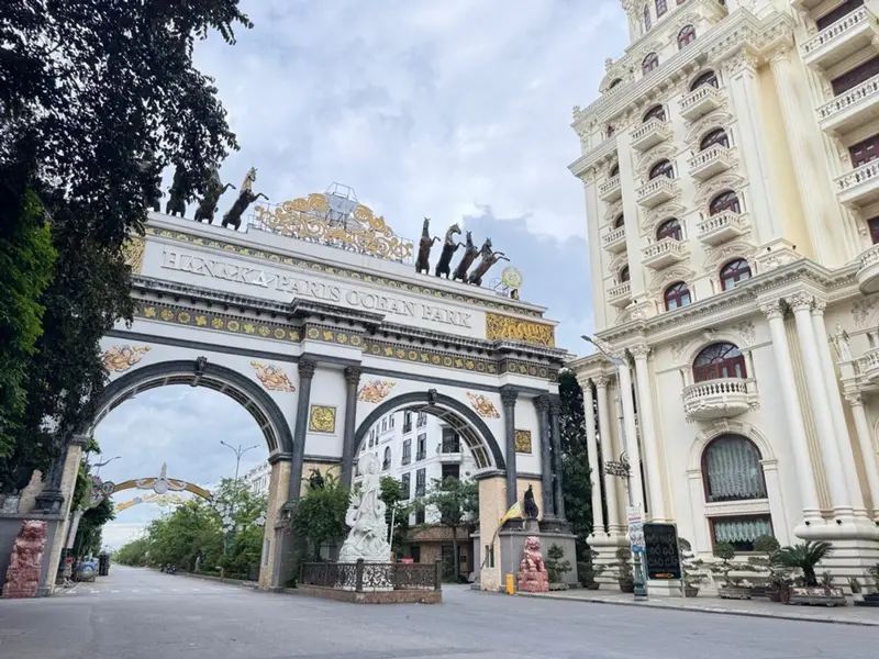 Bán đất Khu đô thị Hanaka, Bắc Ninh 100m² pháp lý cơ sở giá 7,5 tỷ... Bán đất tại Đồng Nguyên, Bắc Ninh 01