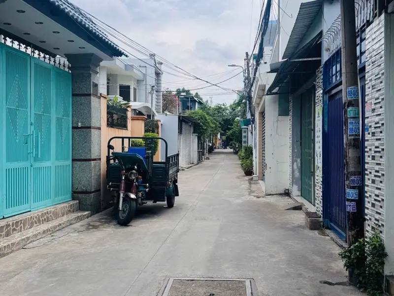 Nhà nhỏ xinh ngay trung tâm Quận 9, giá hợp lý... Bán nhà riêng tại Tăng Nhơn Phú, Hồ Chí Minh 01