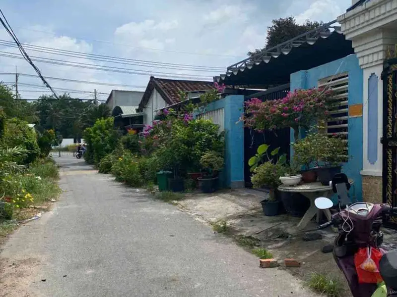 Cơ Hội Sở Hữu Đất 344.5m² ,200m² thổ cư Tỉnh Lộ 8 Củ Chi - Giá Hấp Dẫn 3.2 tỷ đồng... Bán đất tại Bình Mỹ, Hồ Chí Minh 01