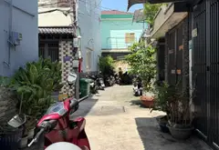 Nhà Hẻm Xe Hơi Tại An Hội Tây - Thu Nhập Ổn Định... Bán nhà riêng tại An Hội Tây, Hồ Chí Minh 02