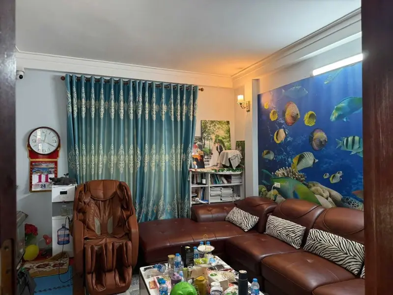 🏡 THANH BÌNH – MỖ LAO - LÔ GÓC 2 THOÁNG - GẦN ĐƯỜNG LỚN - 45M² - 5 TẦNG - 8.7 TỶ... Bán nhà riêng tại Hà Đông, Hà Nội 01