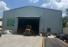 Mua Bán đất Quốc Lộ 13, diện tích 1333m2 có nhà xưởng cho thuê, mặt tiền đường lớn... Bán đất tại Bến Cát, Hồ Chí Minh 02