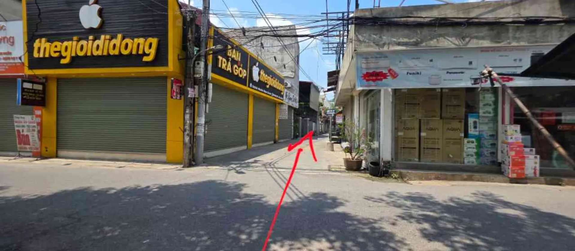 Bán kho, nhà xưởng tại Thôn Đoài, Bắc Ninh - Vị trí kinh doanh thuận lợi... Bán kho, nhà xưởng tại Đại Đồng, Bắc Ninh 01