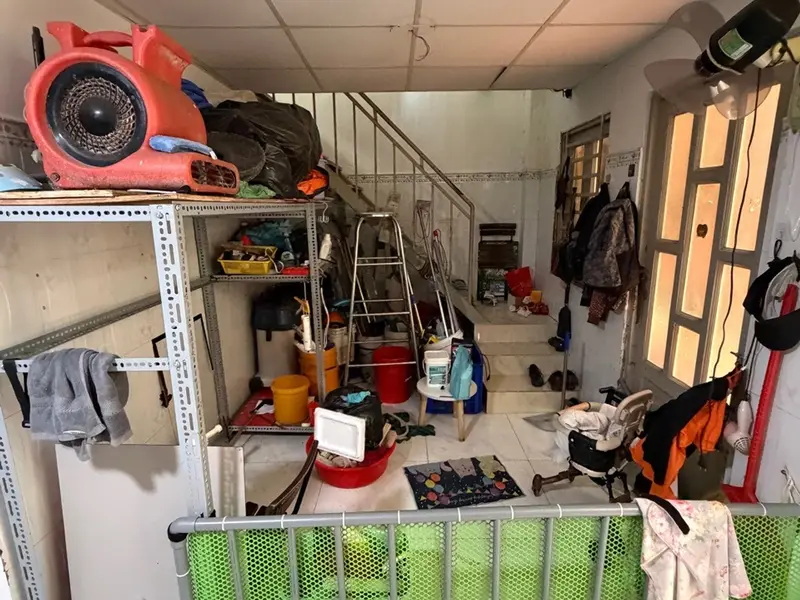 Bán nhà 37m2 2 tầng, 3 phòng ngủ gần nhà ga T3 Tân Bình... Bán nhà riêng tại Tân Sơn, Hồ Chí Minh 01