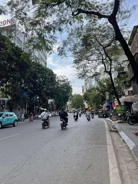 Bán nhà mặt phố lô góc Trần Đại Nghĩa, vỉa hè rộng, kinh doanh đa dạng... Bán nhà mặt phố tại Bạch Mai, Hà Nội 01