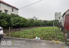 Bán đất xã Triệu Việt Vương, Hưng Yên, diện tích 125m2, pháp lý đầy đủ... Bán đất tại Triệu Việt Vương, Hưng Yên 01