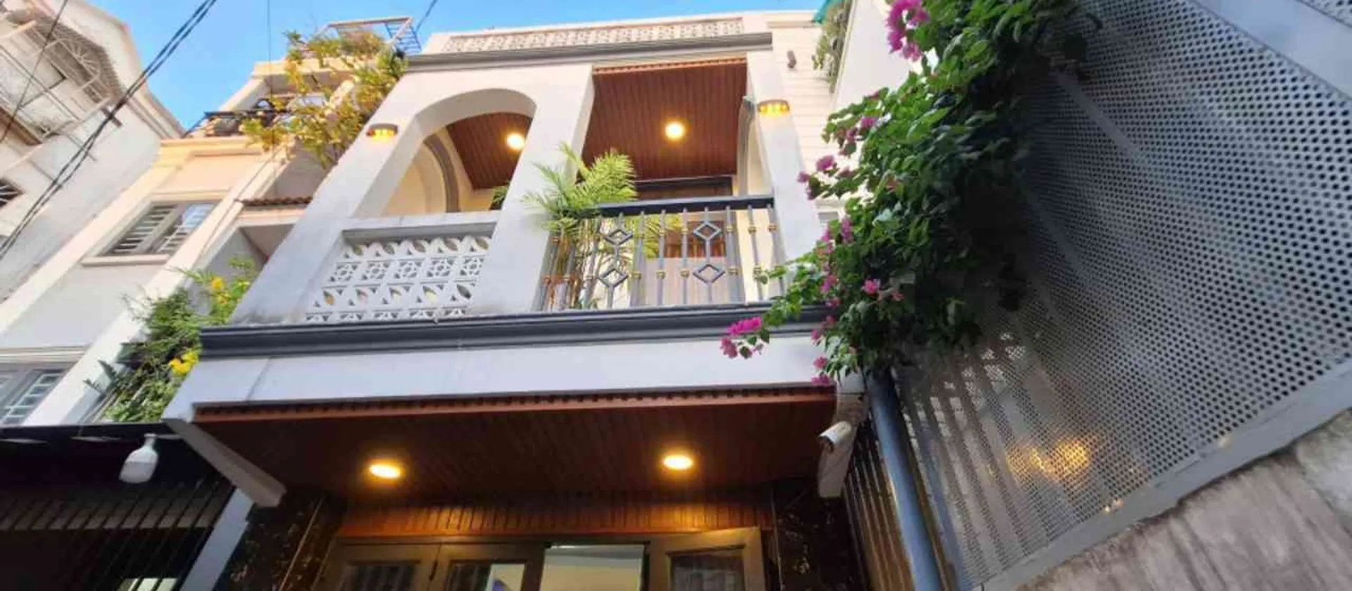 Nhà phố Gò Vấp – Tiện nghi, sẵn sàng an cư... Bán nhà riêng tại An Hội Đông, Hồ Chí Minh 01