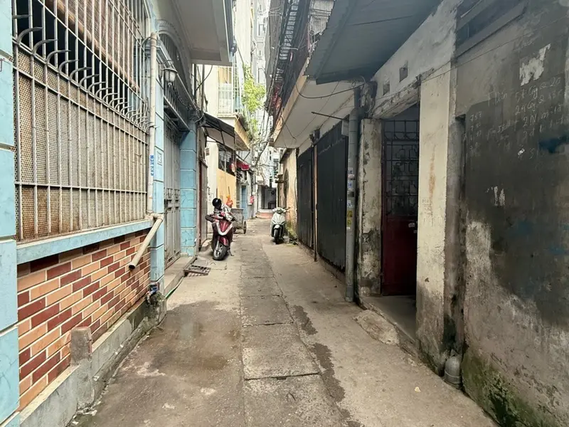 Cơ hội vàng sở hữu đất mặt tiền tại Yên Xá giá tốt... Bán đất tại Thanh Liệt, Hà Nội 01