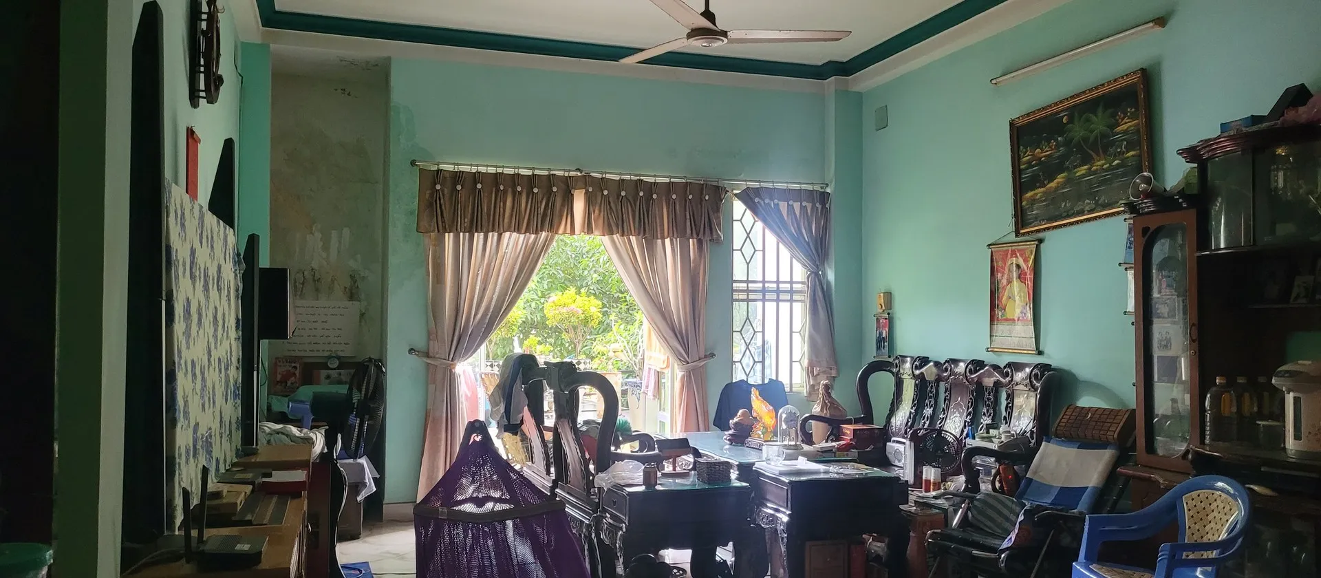 Nhà mặt phố 4 tầng kinh doanh sầm uất tại phường Bình Phú, Quận 6, TP.HCM... Bán nhà mặt phố tại Bình Phú, Hồ Chí Minh 01