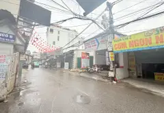 Đất vuông vắn mặt tiền rộng tại trung tâm thương mại sầm uất Tây Bầu... Bán đất tại Thiên Lộc, Hà Nội 06