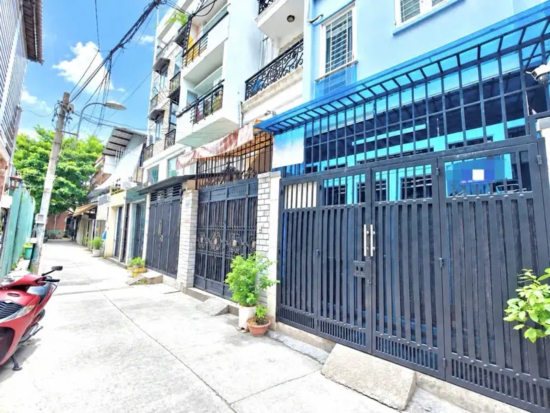 🔥 HXH GÒ VẤP –Dương Quảng Hàm, 3 tầng -4PN, gần Vincom... Bán nhà riêng tại An Nhơn, Hồ Chí Minh 01