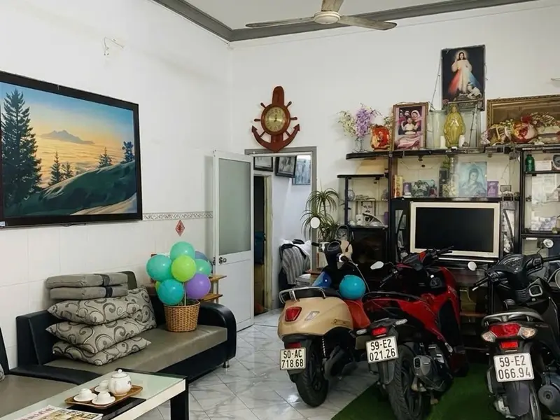 🌹 Chính chủ ở 25 năm nay cần bán – nhà Nguyễn Trọng Tuyển 71m2 sổ nở hậu L tài lộc... Bán nhà riêng tại Phú Nhuận, Hồ Chí Minh 01