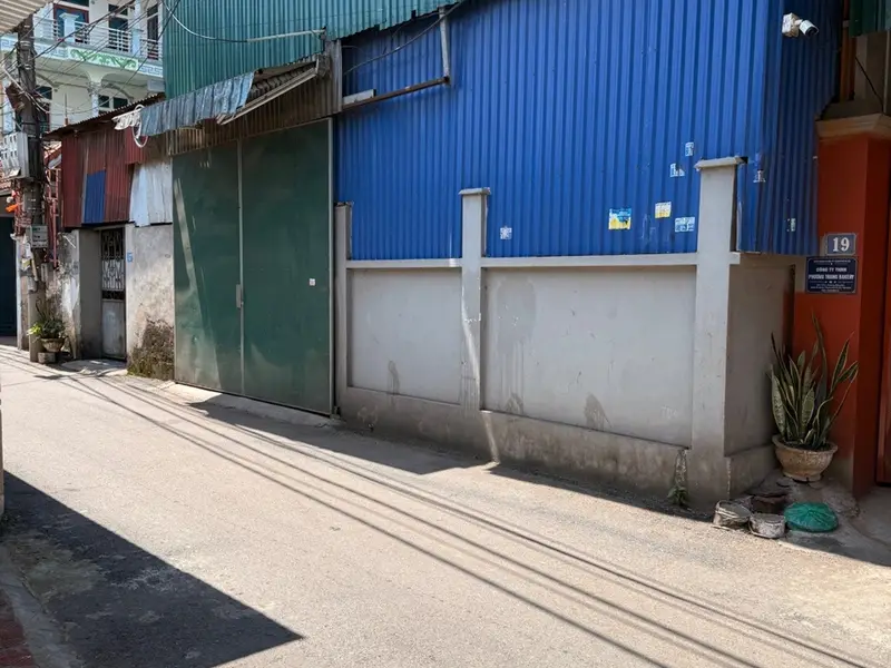 Bán nhà 3 tầng mặt ngõ ô tô rộng, gần Yên Nghĩa, kinh doanh tốt... Bán nhà riêng tại Yên Nghĩa, Hà Nội 01