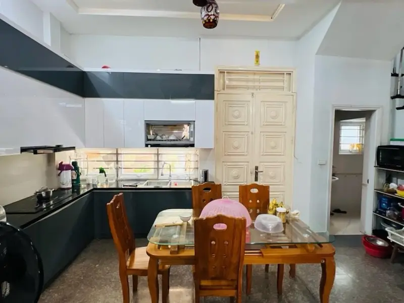 Bán biệt thự Liền kề Đội Nhân Ba Đình, Lô Góc 3 Thoáng, View Sân Chơi, Ô Tô Tránh... Bán biệt thự, liền kề tại Ba Đình, Hà Nội 01