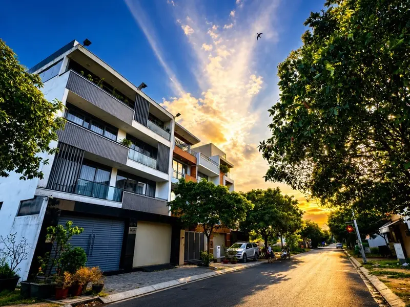 🏡 BÁN NHÀ 4 LẦU – KDC PHẠM VĂN HAI, TÂN VĨNH LỘC, BÌNH CHÁNH... Bán nhà mặt phố tại Tân Vĩnh Lộc, Hồ Chí Minh 01