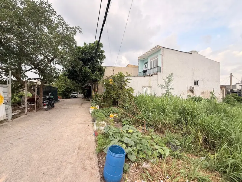 🔥 ĐẤT FULL THỔ HIẾM ĐÔNG THẠNH – 3,9 TỶ/176M² 🔥ĐẶNG THÚC VỊNH 5x36m, NỞ HẬU... Bán đất tại Đông Thạnh, Hồ Chí Minh 01