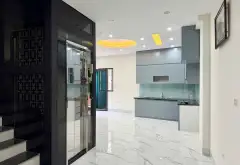 Bán nhà 5 tầng, thang máy, ngay gần VinSmart City, tiện thuê ngay 16 triệu/tháng... Bán nhà riêng tại Tây Mỗ, Hà Nội 02