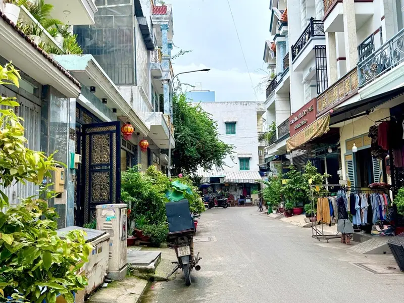 Bán nhà riêng 4 tầng tại Bình Trị Đông A, Bình Tân, giá 6,5 tỷ, 60m2, 5 phòng ngủ... Bán nhà riêng tại Bình Trị Đông, Hồ Chí Minh 01