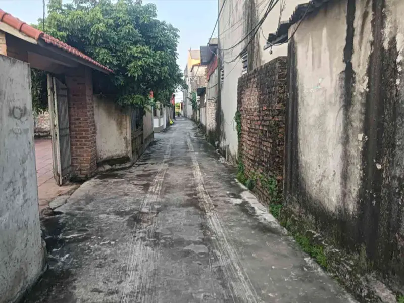 Đất thổ cư vị trí vàng, pháp lý sạch, kết nối thuận tiện... Bán đất tại Sóc Sơn, Hà Nội 01
