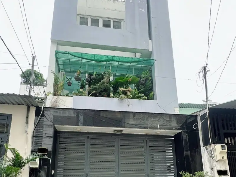 Nhà đẹp 3 tầng, khu VIP Tân Bình, giá siêu hấp dẫn... Bán nhà riêng tại Tân Bình, Hồ Chí Minh 01