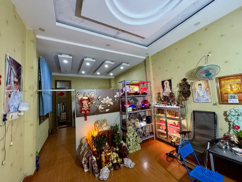Bán nhà mặt tiền 3 tầng rộng 238,5m² tại phường An Hội Tây - Vị trí kinh doanh thuận lợi... Bán nhà mặt phố tại An Hội Tây, Hồ Chí Minh 01