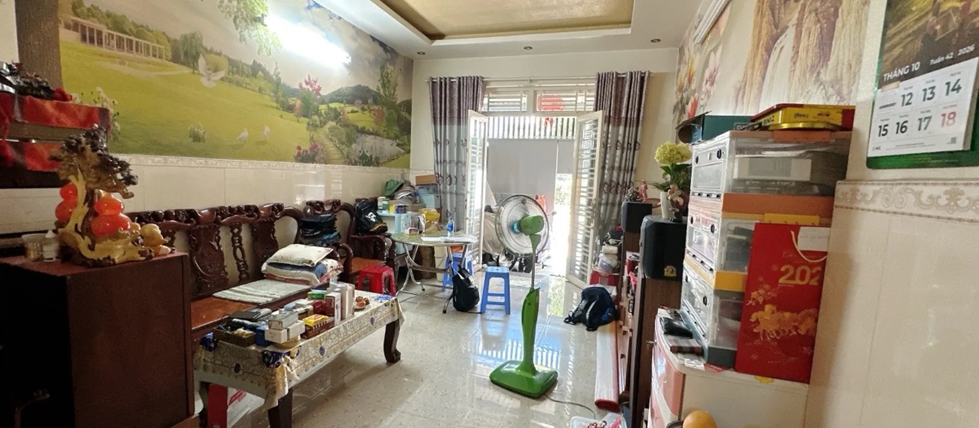 Nhà 3 tầng đẹp, hiện đại ngay Thủ Đức - Tiện nghi đầy đủ... Bán nhà riêng tại Thủ Đức, Hồ Chí Minh 01